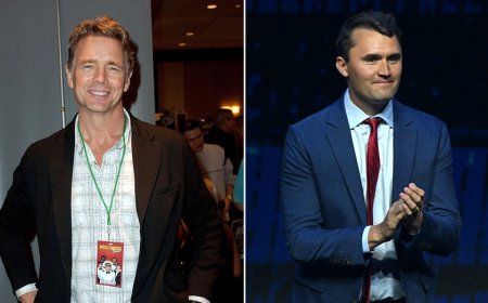 'Dukes of Hazzard' star John Schneider says Charlie Kirk assassination will spark 'louder and prouder' voices