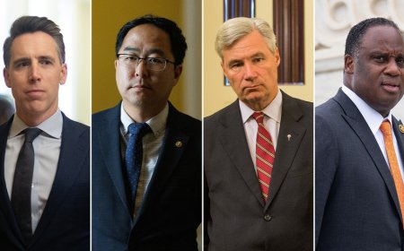 Following Kirk’s assassination, lawmakers react to lethal political climate: 'Violent words precede violent actions'