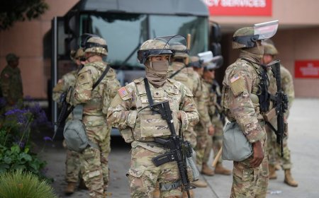 California legislature passes bill prohibiting law enforcement from wearing face masks to shield identities