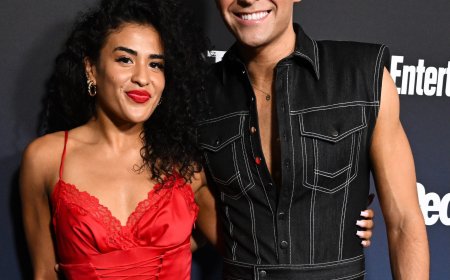 Ezra Sosa Reveals Moment Sister Learned She Was Cut From ‘DWTS’ Troupe