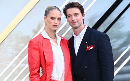 Patrick Schwarzenegger Helped Plan ‘So Much’ of Abby Champion Wedding