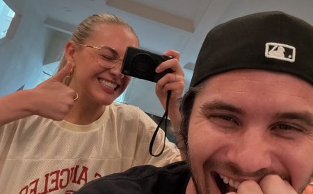 Chase Stokes Shares Sweet Birthday Tribute to 'My Love' Kelsea Ballerini