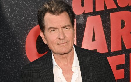 How Martin Sheen Reacted to Son Charlie Sheen's Doc, According to Director