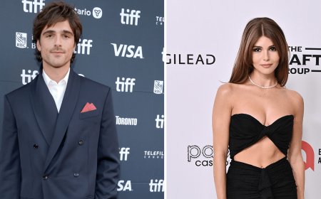 Jacob Elordi, Olivia Jade Giannulli Are 'Seeing Each Other Again': Source