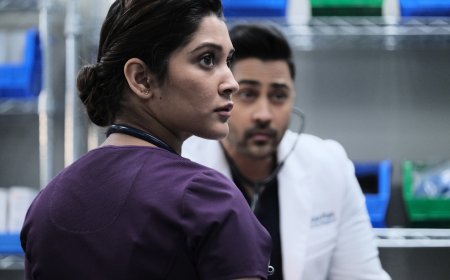 Malcolm-Jamal Warner’s ‘The Resident’ Costars Offer Support to His Widow