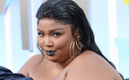 Lizzo Looks Different As She Flaunts Slimmer Figure In Sheer Outfit At Fashion Show