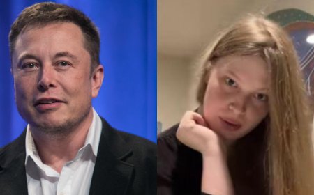 Elon Musk's Daughter, Vivian, Shines At NYFW Debut, Uses Runway To Spotlight Trans Rights