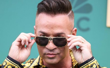 Mike 'The Situation' Sorrentino Has The Perfect Response To Fans Speculating He Got A Botched Facelift