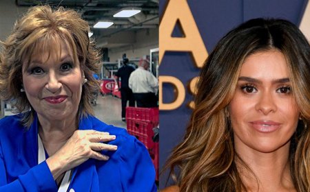 Joy Behar Voices Serious Concerns About Taylor Frankie Paul As The New Bachelorette: 'Two Baby Daddies'