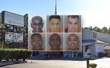 House of Prayer church leaders indicted for alleged $22M fraud scheme targeting military vets