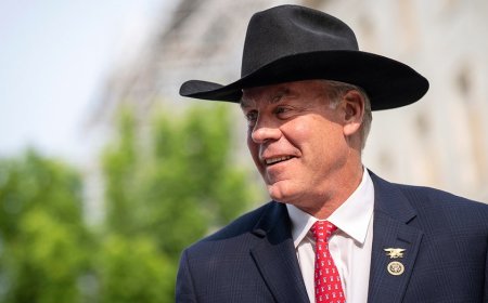 Montana GOP Rep Ryan Zinke calls assassination of Charlie Kirk a 'watershed moment'