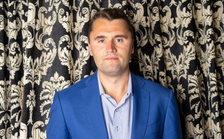 Here's why you should take a moment to remember Charlie Kirk this college football Saturday