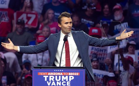 'Sleeping giant' likely woke up for Turning Point USA after Charlie Kirk's assassination