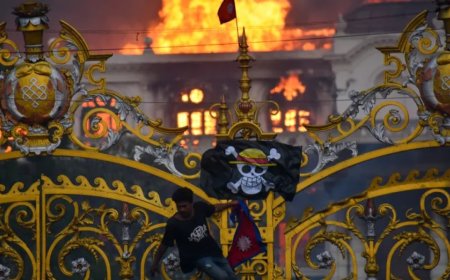 尼泊尔爆发抗议活动：究竟发生了什么？这个共和国面貌会永远改变吗？