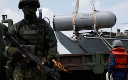 台海局势升级：意外战争的风险