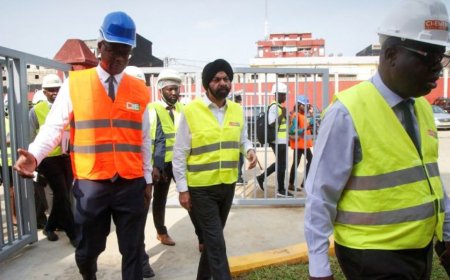 世界银行批准向非洲提供700亿美元贷款