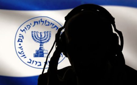 以色列摩萨德隐藏的一面