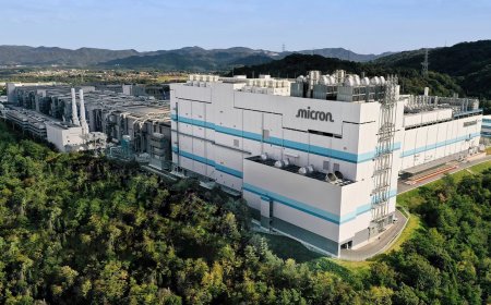 日本经济产业省宣布向美光广岛 DRAM 内存工厂授予最多 5360 亿日元补贴