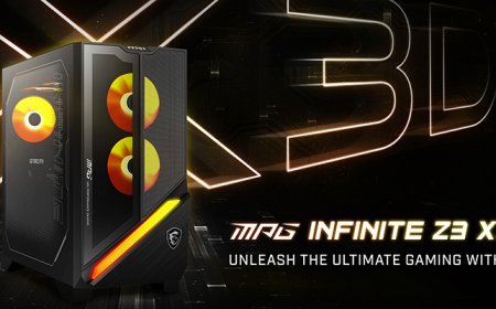 微星未来计划推出更多搭载 AMD 处理器的电竞台式整机