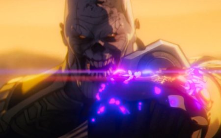 漫威动画新剧《漫威丧尸》全新预告发布，9 月 24 日全 4 集上线 Disney+