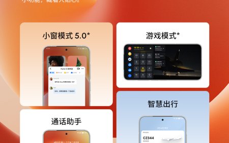 魅族 22 搭载 Flyme AIOS 2，全新 AI 按键支持快捷功能一键启动