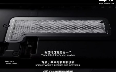 库克谈 iPhone 17 Pro/Max 首次引入 VC 均热板设计：我认为这算是苹果专属发明创新，或许只有苹果才能做到