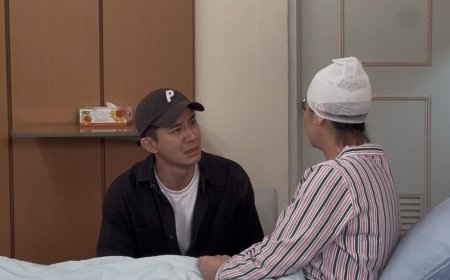 遭孫子狹持頭受傷…謝瓊煖被包成「外星寶寶」　演技功力驚呆全場