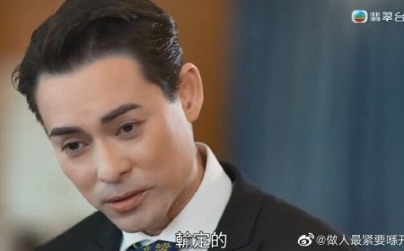 52歲反派港星暴瘦驚罹「烏龜頸」！7天只能吃流質　嘆：細菌太厲害