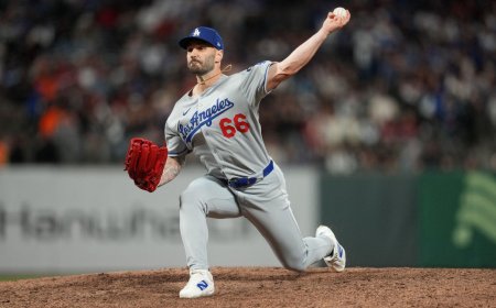 史考特9局大比分登板！洗刷再見滿貫惡夢　羅伯斯目的「重置」他