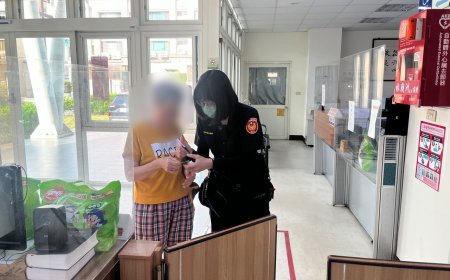 暖心運將幫忙搬行李、免車資　台中婦想報恩求警幫忙…結局感人