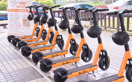 高雄男酒駕滑板車喊「速度不快」想脫罪　法官打臉判2月