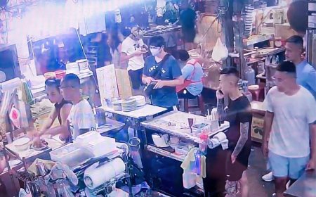 景美夜市海產店遭8+9索保護費！親友團PO文約助拳　警方回應了
