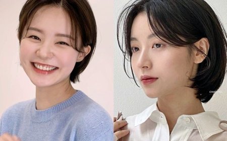 我適合剪短髮嗎？依臉型選短髮長度　剪對一秒修飾臉型、減齡顯瘦