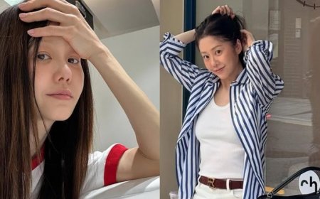 《家母螳螂》高賢廷人生就是一部韓劇！54歲依舊美到發光　凍齡秘訣曝