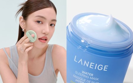 又一美妝撤台！韓牌蘭芝僅經營到年底　全台7個專櫃結束營業