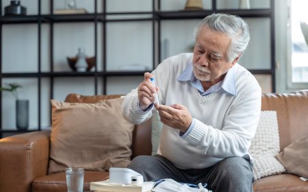 脂肪肝不只是胖的問題：糖尿病患者更易併發肝癌風險