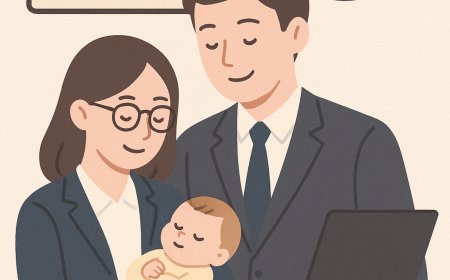 誰申請育嬰留停？留停者的陞遷速度會受影響嗎？