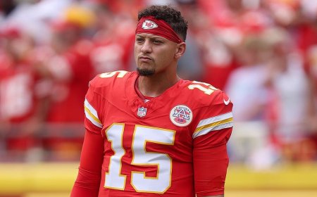 Patrick Mahomes hits career-first milestone no quarterback wants in loss to Eagles