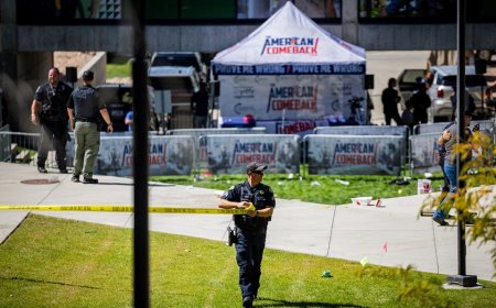 FBI investigating leftist groups for possible ties to Charlie Kirk’s assassination: source