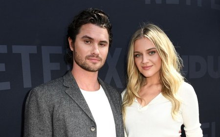 Kelsea Ballerini and Chase Stokes split two days after affectionate birthday post, leaving fans reeling