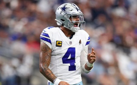 Cowboys beat Giants on walk-off field goal in thrilling overtime victory