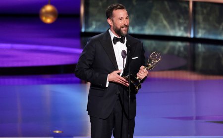 The Emmys’ Exciting Wins Were Overshadowed by an Uninspiring Host and Countdown-Clock Gimmick: TV Review