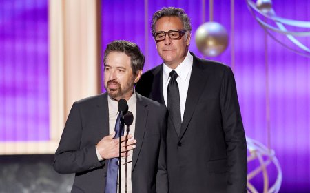 ‘Everybody Loves Raymond’ Stars Reunite as Brad Garrett Tells Ray Romano: ‘The Next Time I’m on the Emmys It Will Be in Memoriam’
