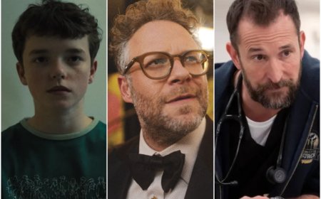 Emmys 2025 Winners: ‘The Studio’ Dominates With 13 Wins, ‘Adolescence’ and ‘The Pitt’ Win Top Honors
