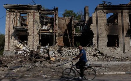 俄乌战争：第1299天关键事件概述