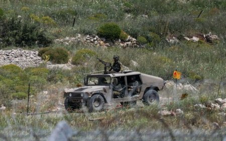 以色列军队在叙利亚南部发动最新地面入侵