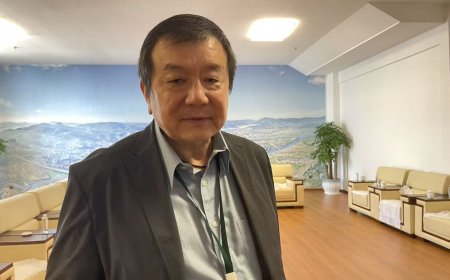 上海、福建團赴台？關鍵在我方　蕭博仁：對岸依舊敞開善意的大門