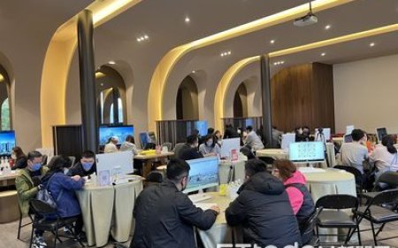 預售案場來人回升5成　代銷：政府挺首購房市漸解凍