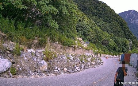 花蓮2男潛工地行竊遭警鎖定　連夜搭小黃載贓物投案