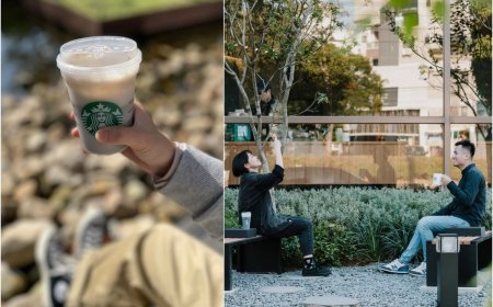 星巴克9／17推「大杯以上買一送一」　85度C同天有黑糖珍珠第二杯半價